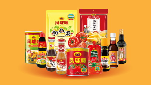 鳳球嘜 以戰(zhàn)略重塑品牌，用視覺點(diǎn)燃味蕾——調(diào)味品行業(yè)品牌全案策劃解析